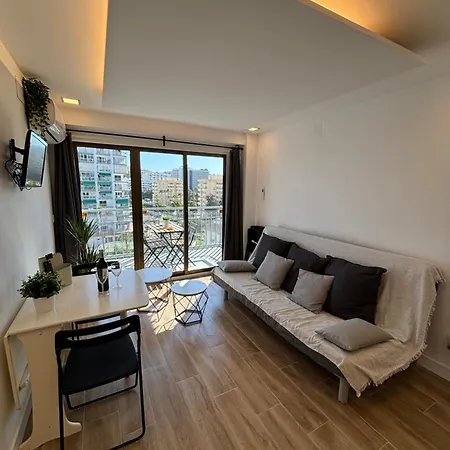 Maite, Tu Casa En La Playa Apartament *