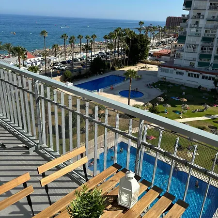 Maite, Tu Casa En La Playa Benalmádena