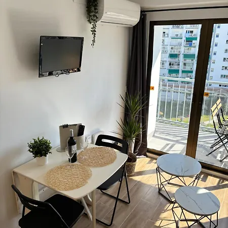 Apartament Maite, Tu Casa En La Playa Benalmádena