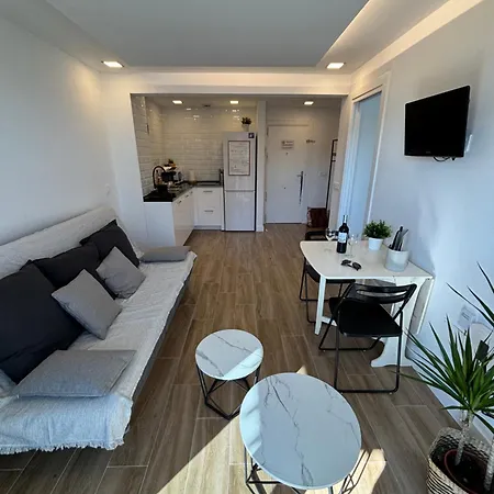 Apartament Maite, Tu Casa En La Playa Benalmádena