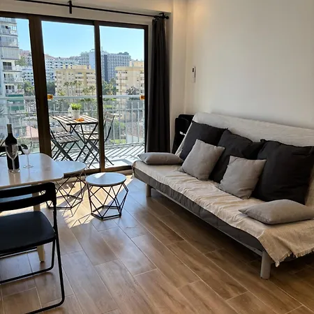 Maite, Tu Casa En La Playa * Benalmádena