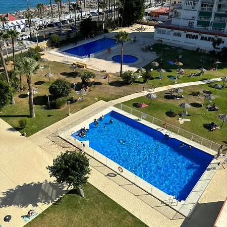 Maite, Tu Casa En La Playa * Benalmádena
