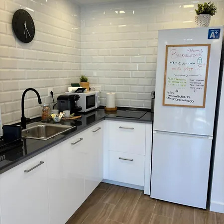 Apartment Maite, Tu Casa En La Playa Benalmadena