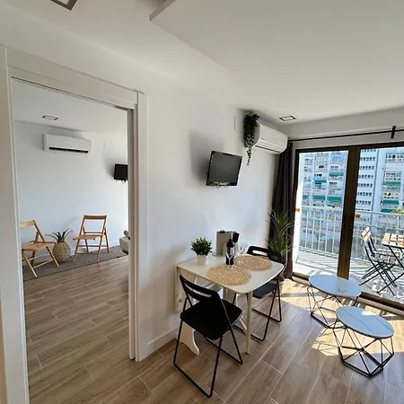 Maite, Tu Casa En La Playa Apartment Benalmadena
